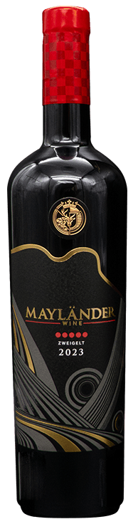 Bernd Mayländer Vino Zweigelt Rosso 2023