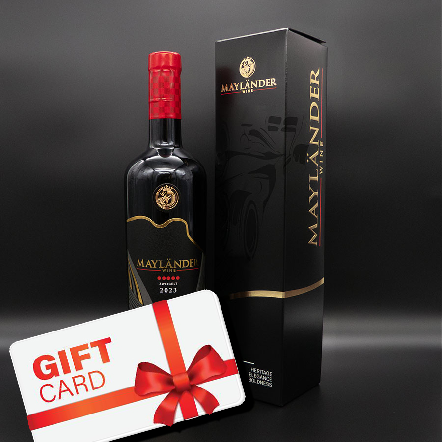 Gift Card Mayländer Zweigelt-Red-Wine Gift Card