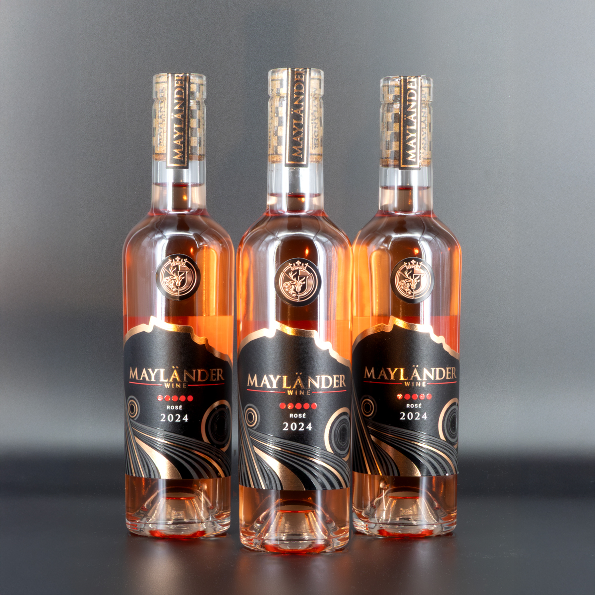 375ml Rosé Halve Fles 2024 Mayländer Rosé