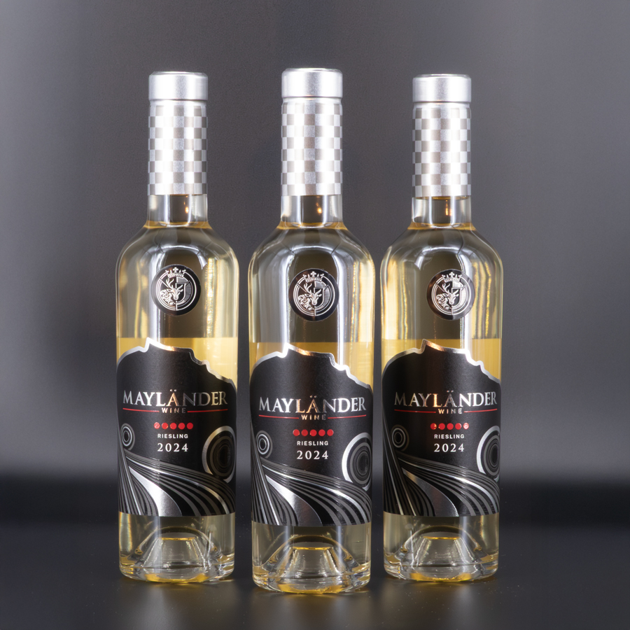 375ml Halve Fles 2024-Riesling